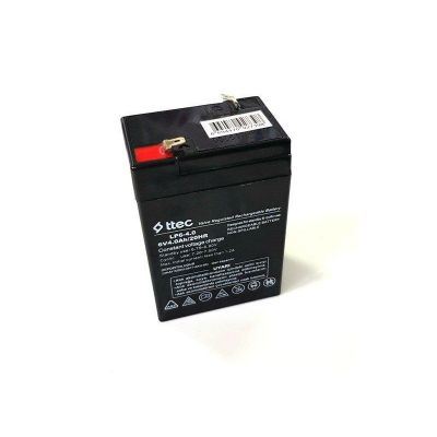 Acumulator 6v 4ah Masinute Electrice Ro