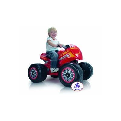 ATV copii Flames 6V (INJ728)