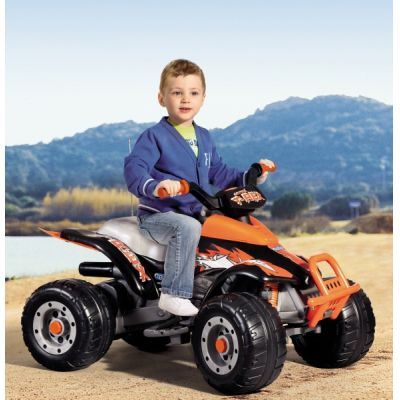 ATV Corral T-Rex