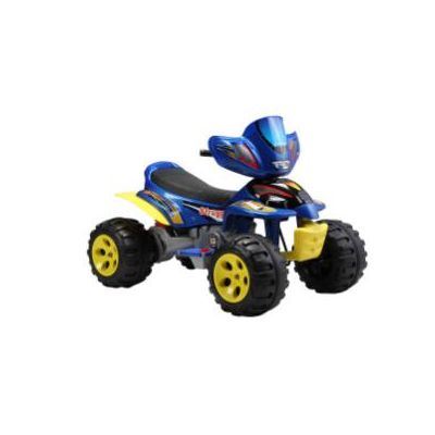 Atv Electric 12V Albastru