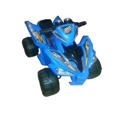 Atv electric 12V JS007 Albastru