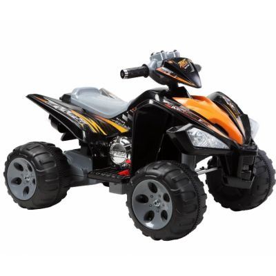 Atv electric 12V JS007 Negru