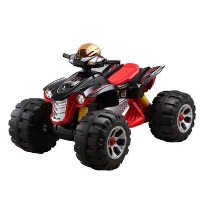 ATV electric cu 2 motoare Buggy Speed BlackRed