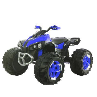 Atv electric cu telecomanda Off Road Blue