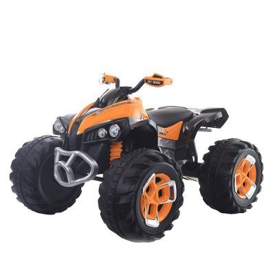 Atv electric cu telecomanda Off Road Orange