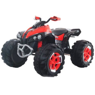 Atv electric cu telecomanda Off Road Red