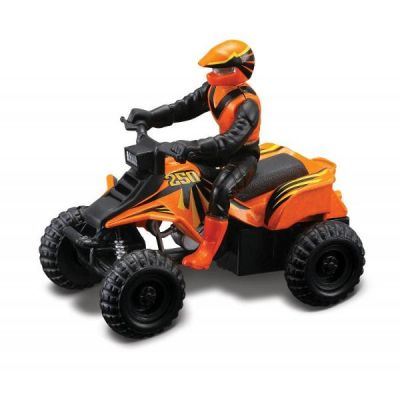 ATV Orange