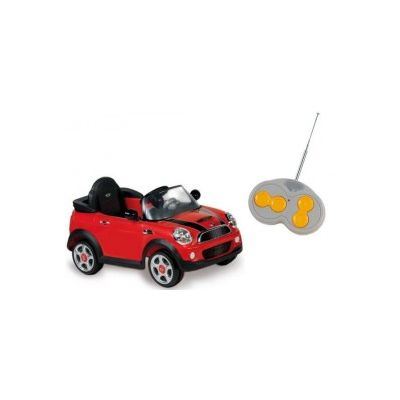 Biemme - Masinuta electrica Mini Cooper cu telecomanda