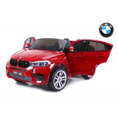 Masinuta electrica BMW X6 XXL cu doua locuri Red