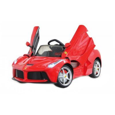 Masinuta Electrica Copii Ferrari Globo 6v Cu Telecomanda Control Parinti 2 4 Ghz Cu 2 Viteze Masinute Electrice Ro