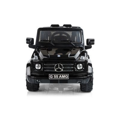 Masinuta electrica cu telecomanda Chipolino SUV Mercedes Benz G55 black