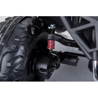 Masinuta electrica cu telecomanda Xtreme Jumper UTV-MX White Masinuta electrica cu telecomanda Xtreme Jumper UTV-MX White