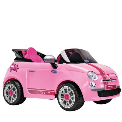 Masinuta electrica Fiat 500 Star Peg Perego
