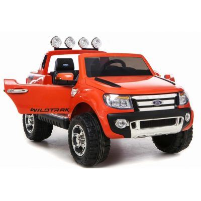 Masinuta electrica Ford Ranger 12V Portocaliu