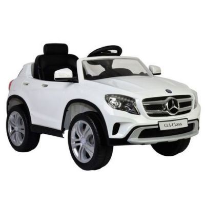 Masinuta electrica Mercedes-Benz GLA Class Globo 12V cu telecomanda 2.4 Ghz