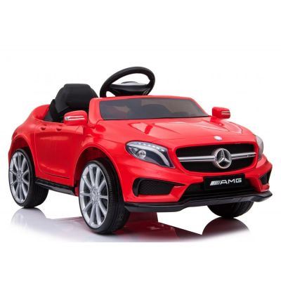 Masinuta electrica pentru copii Mercedes GLA45 AMG Red