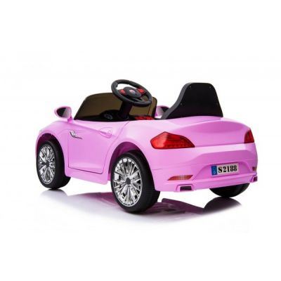 Eligibility quality sexual Masinuta electrica pentru copii Moderny Coupe roz 2x6V cu telecomanda -  Masinute-Electrice.ro