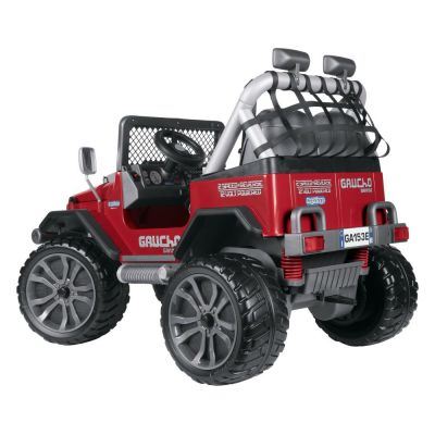 Masinuta Gaucho Grande Peg Perego