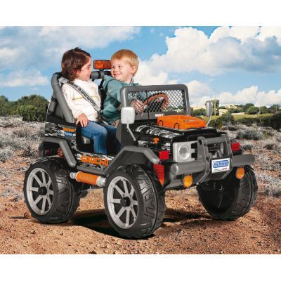 Masinuta Gaucho RockIn Peg-Perego