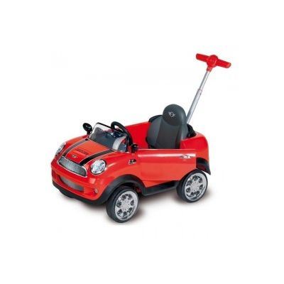 Masinuta minicooper push car biemme