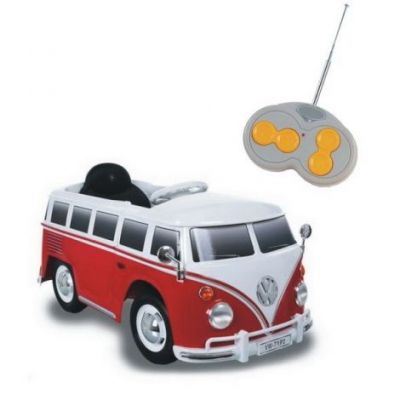 Masinuta minivan volkswagen 12v - biemme-1036rw