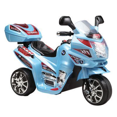 Motocicleta electrica C051 Blue