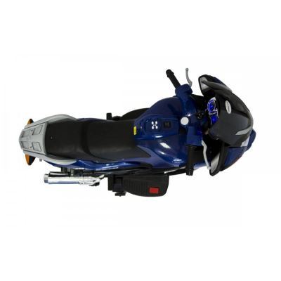 Motocicleta electrica cu doua locuri Speedster Blue