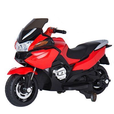 Motocicleta electrica cu doua locuri Speedster Red