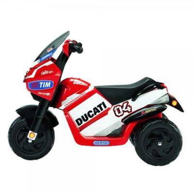 Motocicleta electrica Ducati Desmosedici