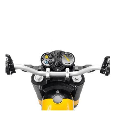 Motocicleta electrica Ducati Scrambler Peg Perego