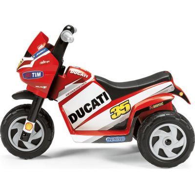 Motocicleta electrica Mini Ducati
