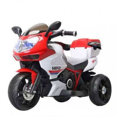 Motocicleta electrica pentru copii HP2 Red