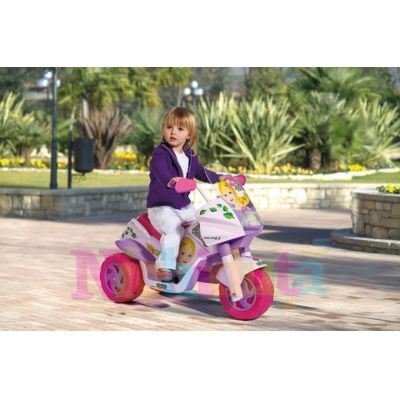 Motocicleta electrica Raider Princess