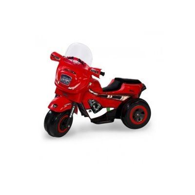 Motoscuter panther red biemme