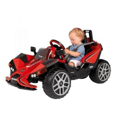 Polaris Slingshot cu telecomanda, Peg Perego