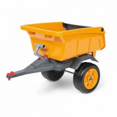 Remorca, Peg Perego, Deere Construction Remorca, Peg Perego, Deere Construction