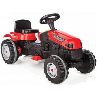 Tractor electric pentru copii Active Red