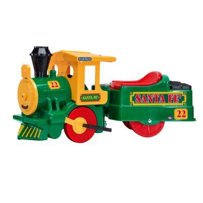 Trenulet Santa Fe 40W Peg Perego Verde