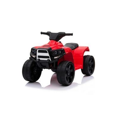 Atv electric 6V cu sunete si lumini Nichiduta Red Atv electric 6V cu sunete si lumini Nichiduta Red