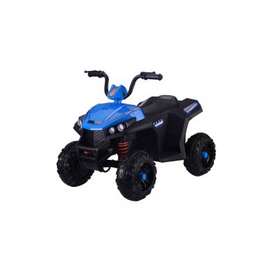 Atv electric 6V cu suspensii Nichiduta Passion Blue