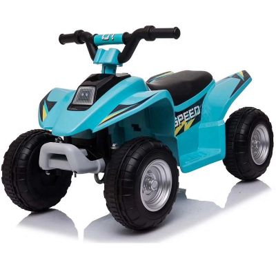 Atv electric 6V Nichiduta Speed 1 Blue