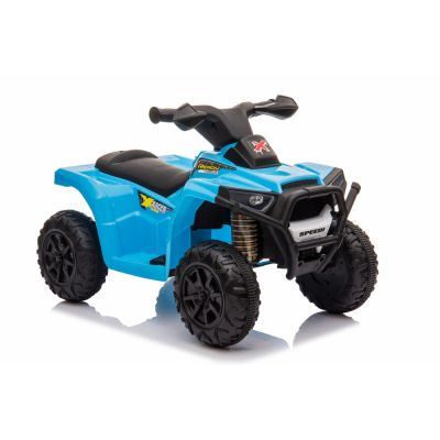 Atv electric 6V Nichiduta Racer X Blue