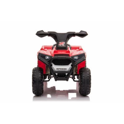 Atv electric 6V Nichiduta Racer X Red