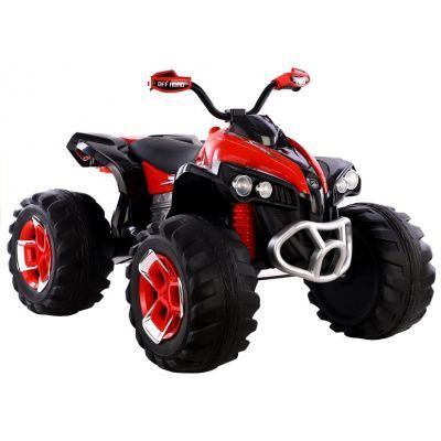 Atv electric cu telecomanda Nichiduta Off Road X Red