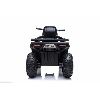 Atv electric Nichiduta Desert cu suspensii si pornire la buton 12V Army green