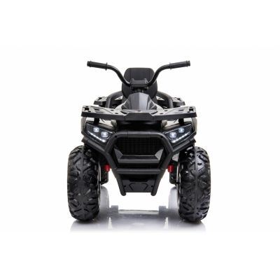 Atv electric Nichiduta Desert cu suspensii si pornire la buton 12V Black