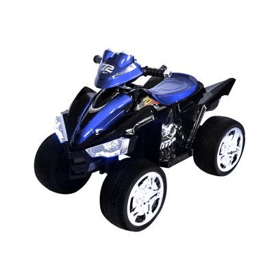 Atv electric pentru copii Ready Blue