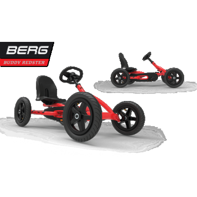 Kart Berg Buddy Redster Editie Limitata