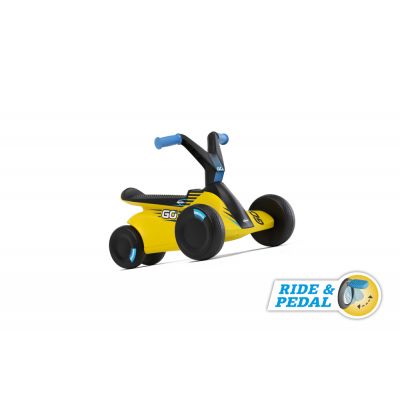 Kart Berg GO 2 SparX Galben Kart Berg GO 2 SparX Galben