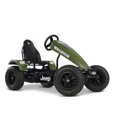 Kart Berg XL Jeep Revolution BFR-3